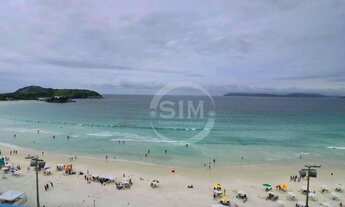 Imagem 4: Cobertura com 4 dormitórios à venda, 224 m² por R$ 4.500.000 no Centro - Cabo Frio/RJ