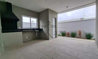 Imagem 2: Casa Construção em Condomínio Bairro Floresta - Residencial Reserva Rudá - 156m²