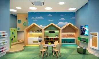 Imagem 2: Pronto! Apartamento 85M 3 dormitórios, 1 suíte c/ varanda gourmet no Tatuapé