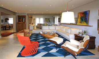 Imagem 6: São Paulo - Apartamento Padrão - CAMPO BELO