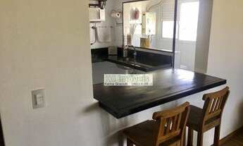 Imagem 4: Apartamento com 1 dormitório à venda, 54 m² por R$ 297.000 - Vila Vilma - Santo André/SP