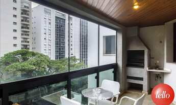 Imagem 4: São Paulo - Apartamento Padrão - Vila Nova Conceição