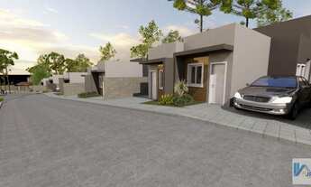 Imagem 3: Casa para Venda em São José dos Pinhais, Colônia Rio Grande, 3 dormitórios, 1 suíte, 2 ban