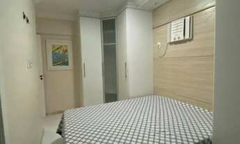 Imagem 2: Apartamento para aluguel possui 93 metros quadrados com 3 quartos