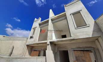 Imagem 2: Sobrado à Venda com 2 dormitórios com Terrasso de 72 m² por R$ 314.500,00 no bairro Umbar