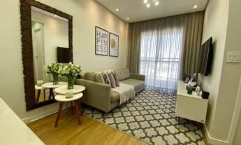 Imagem: São Paulo - Apartamento Padrão - Tatuapé