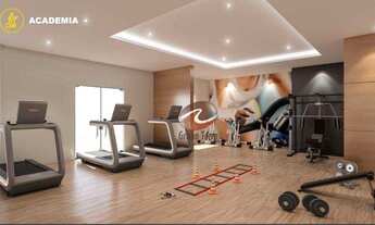 Imagem 6: Apartamento com 2 dormitórios à venda, 58 m² por R$ 280.000,00 - Jardim Califórnia - Jacar