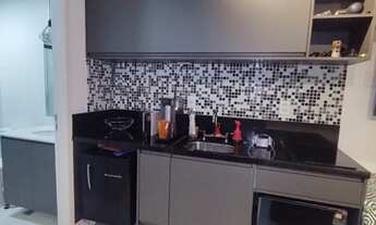 Imagem 6: Padrão Trisul. Valorizado empreendimento da região, torre única, lazer espetacular