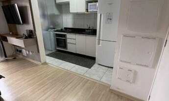 Imagem 3: Apartamento com 2 dormitórios para alugar, 59 m² por R$ 1.759,00/mês - Jardim São Carlos