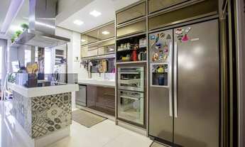 Imagem 5: Apartamento para venda com 93 metros quadrados com 3 quartos em Pedra Branca - Palhoça - S