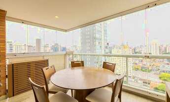 Imagem 2: Apartamento com 1 dormitório à venda, 60 m² por R$ 1.600.000,00 - Itaim Bibi - São Paulo/S