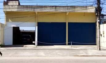 Imagem 2: Casa para venda possui 360 metros quadrados com 1 quarto em Guaratiba - Rio de Janeiro - R