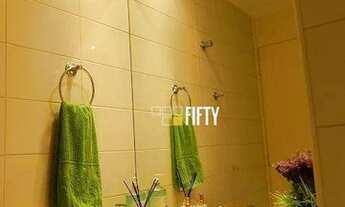 Imagem 5: Apartamento com 3 dormitórios à venda, 98 m² por R$ 850.000 - Pinheiros - São Paulo/SP