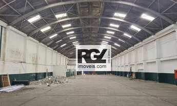Imagem 5: Galpão para alugar, 1400 m² por R$ 30.000,00/mês - Paquetá - Santos/SP