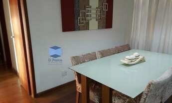 Imagem 6: Apartamento para venda tem 130 metros quadrados com 4 quartos em Buritis - Belo Horizonte