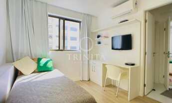 Imagem 6: Apartamento para venda possui 134 metros quadrados com 3 quartos