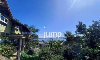 Imagem 3: Casa com 2 dormitórios à venda, em condomínio fechado frente mar - Cacupé - Florianópolis
