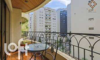 Imagem 7: Apartamento com 4 dormitórios à venda, 142 m² por R$ 1.800.000 - Itaim - São Paulo/SP