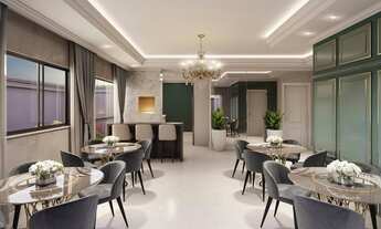 Imagem 5: Conheça o apartamento com 57m² privativos e 1 vaga(s) no Itapema em Itapema