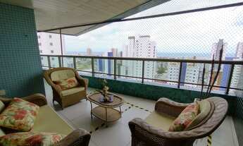 Imagem 2: Vendo apartamento alto padrão 4 suítes jardim Oceania