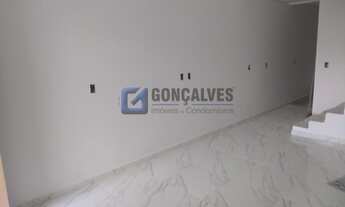 Imagem 4: SANTO ANDRE - Residential / Sobrado - VL BELA VISTA