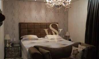 Imagem 4: Sobrado à Venda no Condomínio Belvedere com 03 Quartos sendo 03 Suítes no Bairro Jardim Im