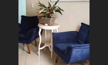 Imagem 3: Casa para aluguel e venda possui 80 metros quadrados com 4 quartos