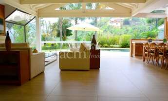 Imagem 4: Casa de condomínio para venda tem 4500 metros quadrados com 4 quartos em Itaipava - Petróp