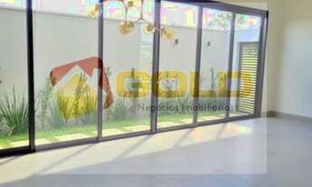 Imagem 4: Casa em Condomínio para Venda em Uberlândia, Condomínio Gsp Arts, 3 dormitórios, 3 suítes