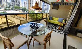 Imagem 5: Apartamento para venda com 3 quartos no bairro Aldeota - Fortaleza - Ceará