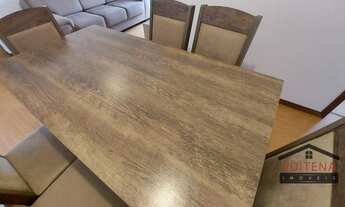 Imagem 4: Apartamento mobiliado no Saguaçu com piscina, andar alto!!!!