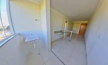 Imagem 5: Apartamento com 2 dormitórios à venda, 46 m² por R$ 165.000,00 - Dona Zulmira - Uberlândia