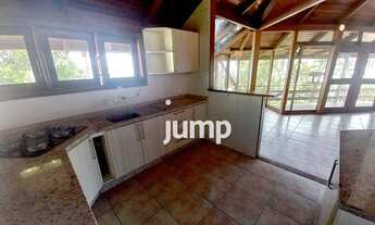 Imagem 7: Casa com 2 dormitórios à venda, em condomínio fechado frente mar - Cacupé - Florianópolis