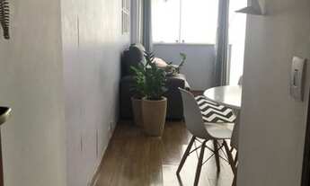 Imagem 6: 1 dorm. 48m2 MOBILIADO- Gonzaga - Santos - São Paulo