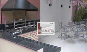 Imagem: Apartamento, 208 m² - venda por R$ 2.600.000,00