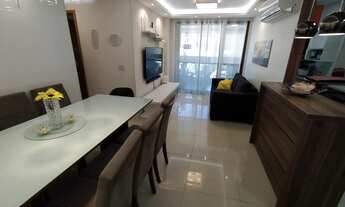 Imagem 2: AQUARELA CARIOCA CLUBE- vendo 3 quartos todo montado