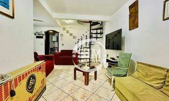 Imagem 6: Casa com 4 dormitórios à venda, 115 m² por R$ 485.000 - Braga - Cabo Frio/RJ