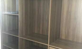 Imagem 4: Apartamento mobiliado no bairro do jardim paulistano com closet