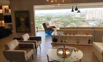 Imagem 6: Apartamento com 4 dormitórios, 276 m² - venda por R$ 2.100.000,00 ou aluguel por R$ 9.000