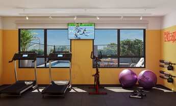 Imagem 4: Apartamento 2 quartos em Curitiba Alto da XV