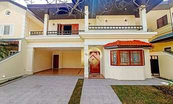 Imagem 2: Sobrado com 4 Suítes para alugar, 400 m² - Condomínio Sunset Park Jardim Aquarius - São Jo