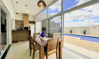 Imagem 5: Bragança Paulista - Casa de Condomínio - Condomínio Residencial Euroville II