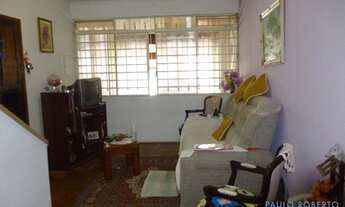 Imagem: CASA ASSOBRADADA - LAUZANE PAULISTA - SP