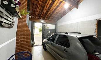 Imagem 4: Casa para Venda em Sumaré, Parque Residencial Salerno (Nova Veneza), 2 dormitórios, 2 suít