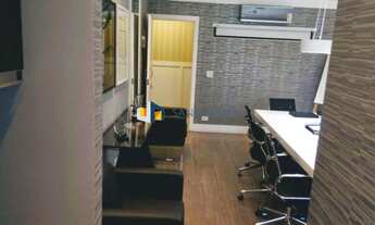 Imagem 6: Sala comercial com 34 metros