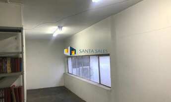 Imagem 6: Linda Sala Comercial com Mezanino