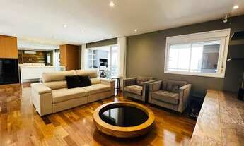 Imagem 6: Apartamento com 4 dormitórios à venda, 145 m² por R$ 2.540.000,00 - Brooklin - São Paulo/S