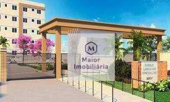 Imagem: Apartamento 2 quartos - Lundceia