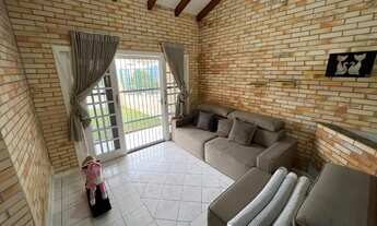 Imagem 4: CASA AMPLA A VENDA NO BALNEÁRIO RINCÃO COM PISCINA E SALÃO DE FESTAS COM ADEGA SUBTERRÂNEA