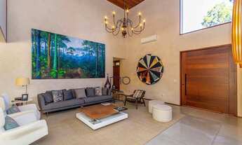 Imagem 2: Casa com 7 suítes à venda, 980 m² - Condomínio Lago Azul - Araçoiaba da Serra/SP